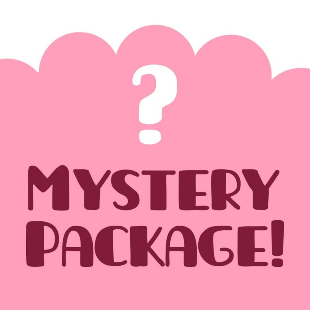 MYSTERY PACK Women’s tops size large